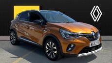 Renault Captur 1.3 TCE 130 S Edition 5dr Petrol Hatchback